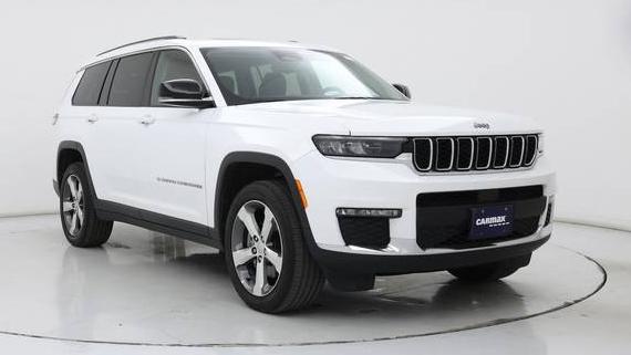 JEEP GRAND CHEROKEE 2021 1C4RJKBG2M8158714 image JEEP GRAND CHEROKEE 2021 1C4RJKBG2M8158714 image